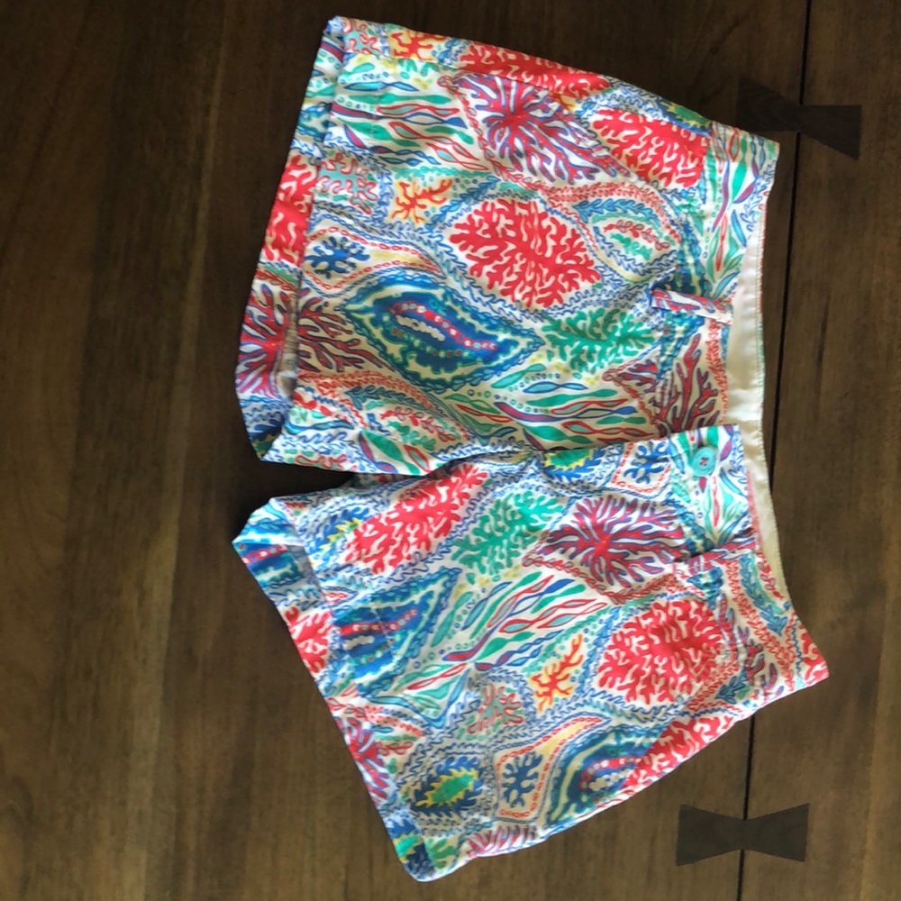 Lilly Pulitzer Callahan short